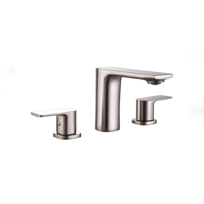 Timelyss Widespread Bathroom Faucet F13127 - Golzar Home