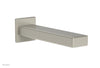 Phylrich MIX Wall Tub Spout Only 3-124