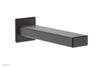 Phylrich MIX Wall Tub Spout Only 3-124