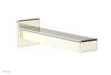 Phylrich MIX Wall Tub Spout Only 3-124