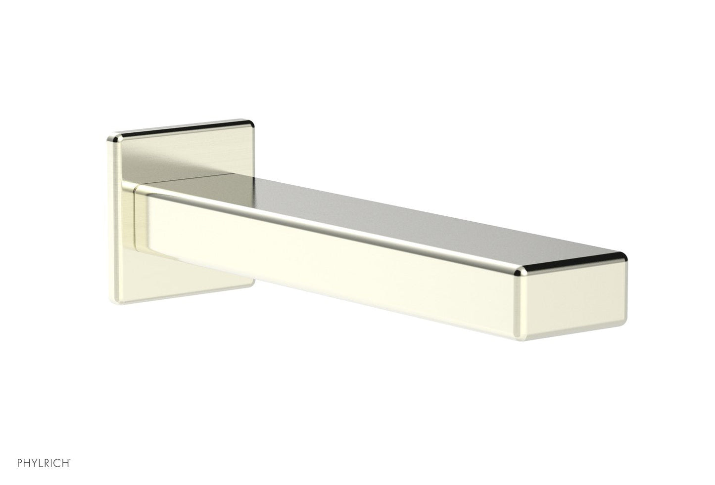 Phylrich MIX Wall Tub Spout Only 3-124