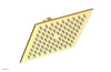 6" Square Shower Head 3-331