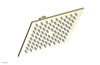 6" Square Shower Head 3-331