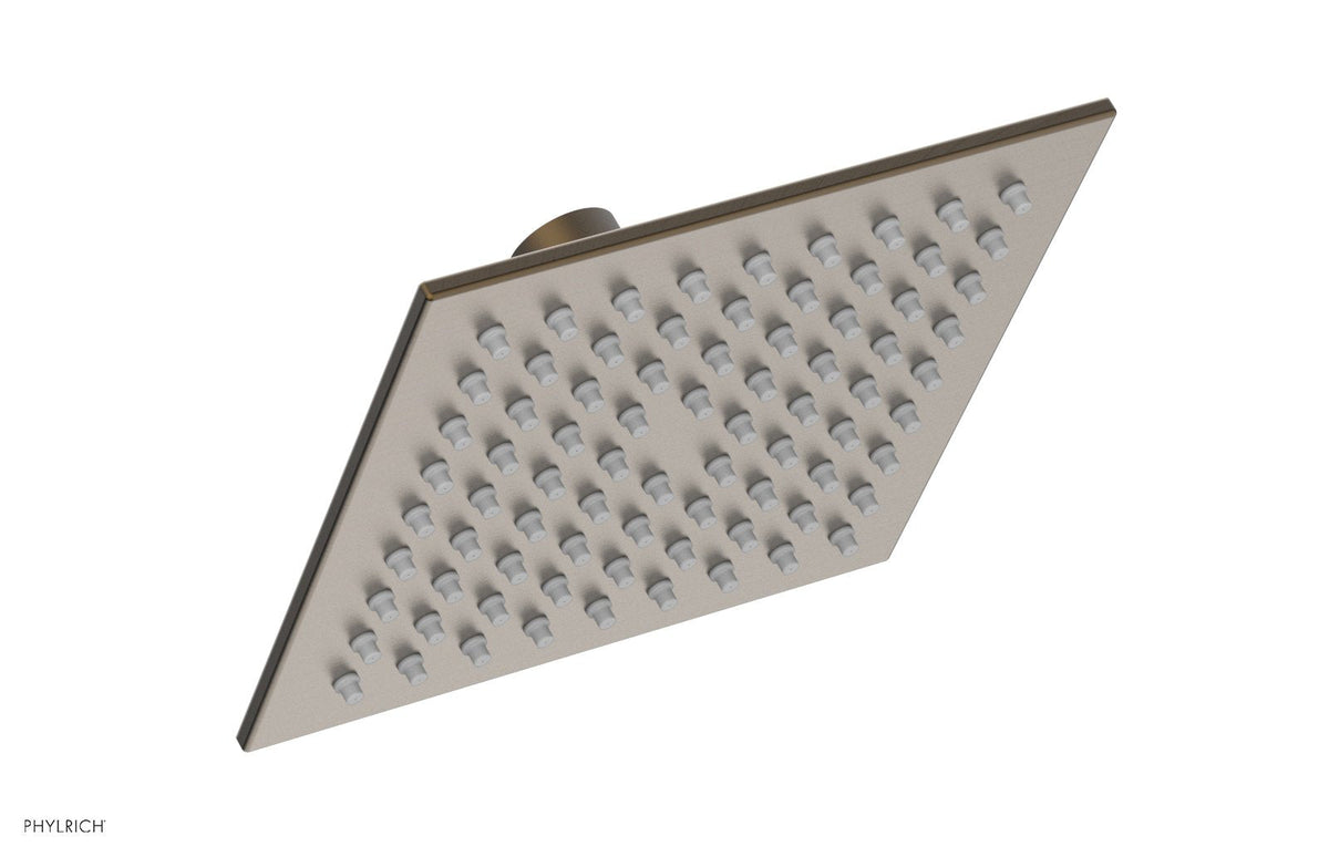 6" Square Shower Head 3-331