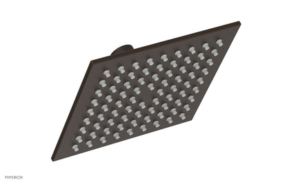 6" Square Shower Head 3-331