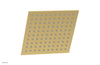 Phylrich 8" Square Shower Head 3-333