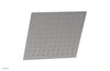 Phylrich 8" Square Shower Head 3-333
