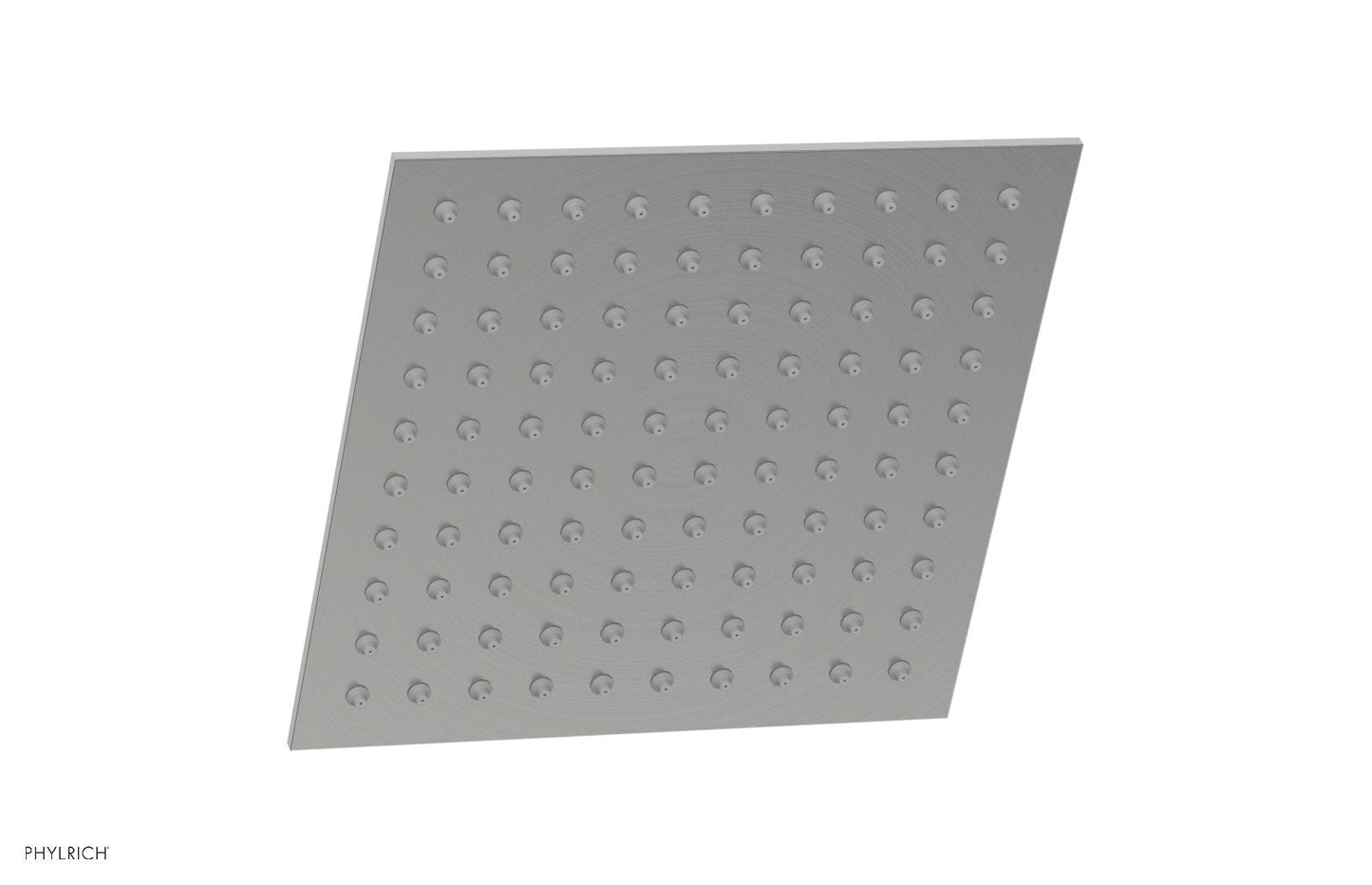 Phylrich 8" Square Shower Head 3-333