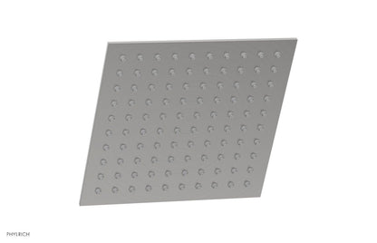 Phylrich 8" Square Shower Head 3-333