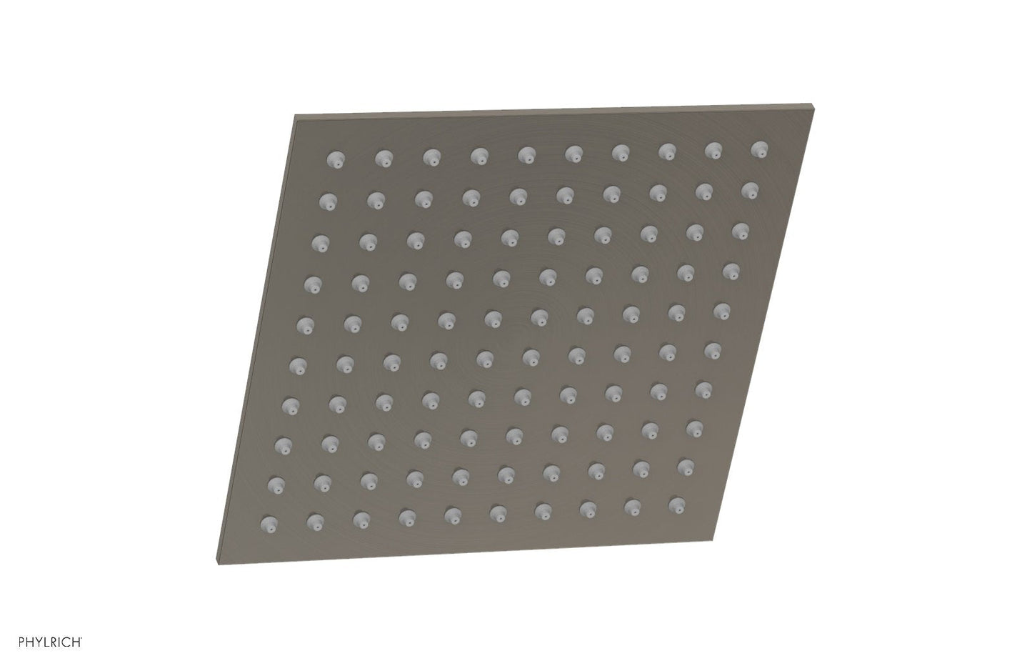 Phylrich 8" Square Shower Head 3-333