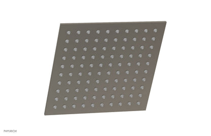 Phylrich 8" Square Shower Head 3-333