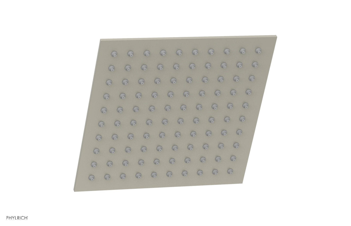 Phylrich 8" Square Shower Head 3-333