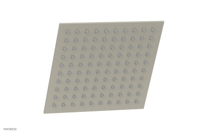 Phylrich 8" Square Shower Head 3-333