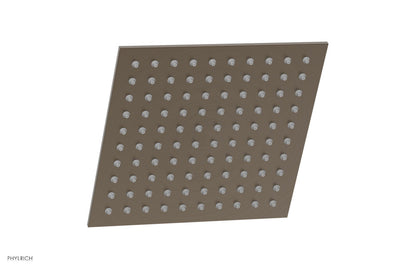 Phylrich 8" Square Shower Head 3-333