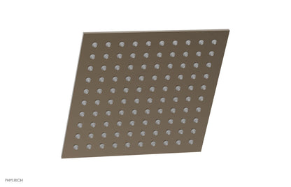 Phylrich 8" Square Shower Head 3-333