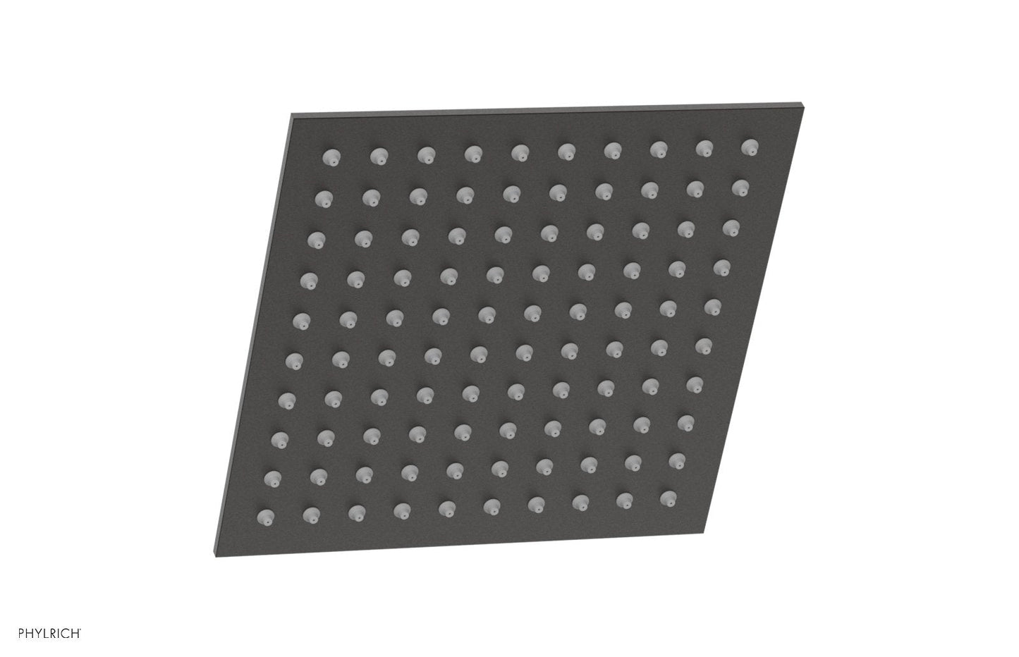 Phylrich 8" Square Shower Head 3-333