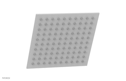 Phylrich 8" Square Shower Head 3-333