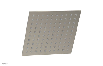 Phylrich 8" Square Shower Head 3-333