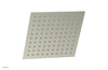 Phylrich 8" Square Shower Head 3-333
