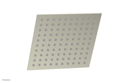 Phylrich 8" Square Shower Head 3-333