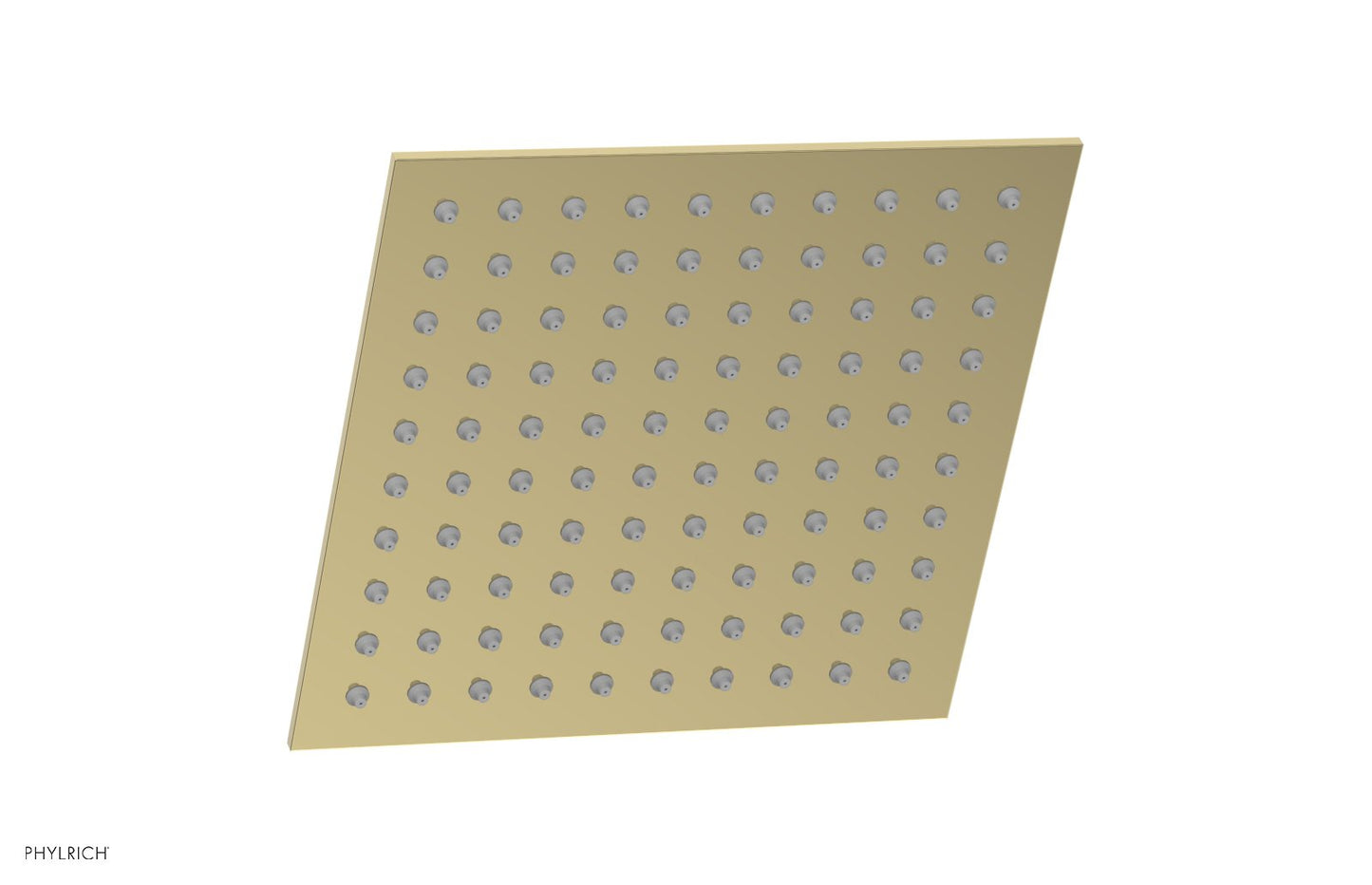 Phylrich 8" Square Shower Head 3-333