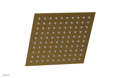 Phylrich 8" Square Shower Head 3-333