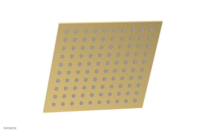 Phylrich 8" Square Shower Head 3-333