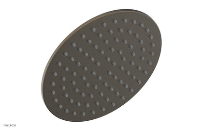 Phylrich 8" Round Shower Head 3-334