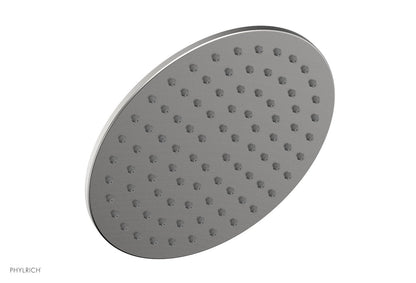 Phylrich 8" Round Shower Head 3-334
