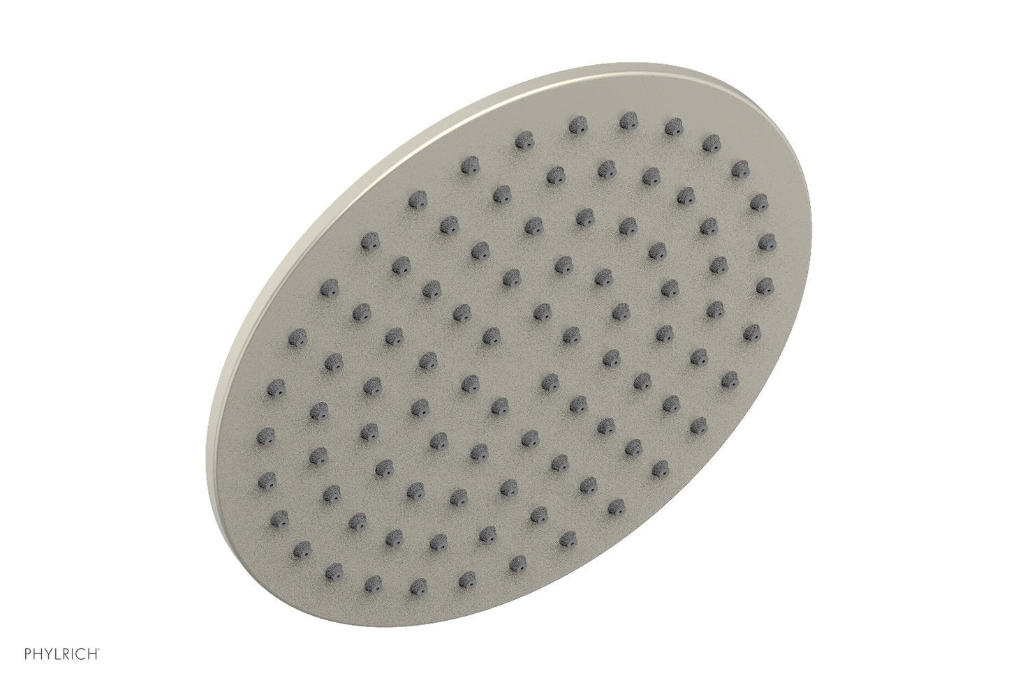 Phylrich 8" Round Shower Head 3-334
