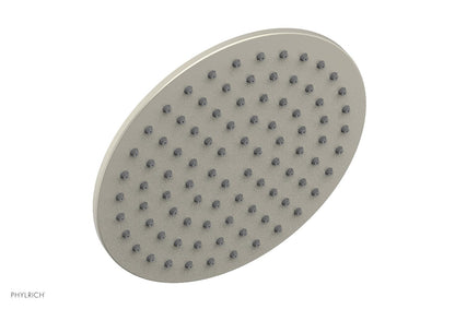 Phylrich 8" Round Shower Head 3-334