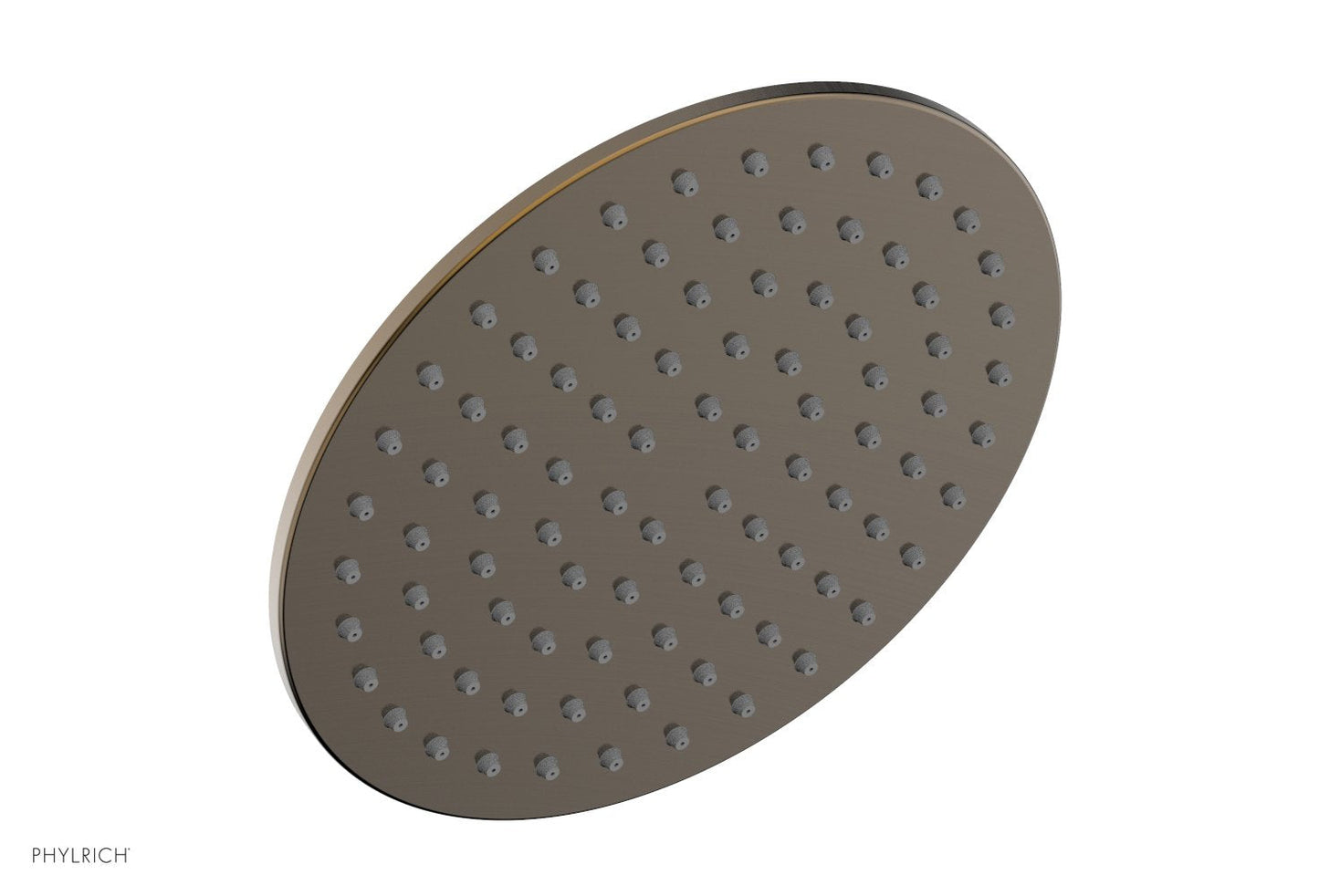 Phylrich 8" Round Shower Head 3-334