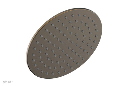 Phylrich 8" Round Shower Head 3-334