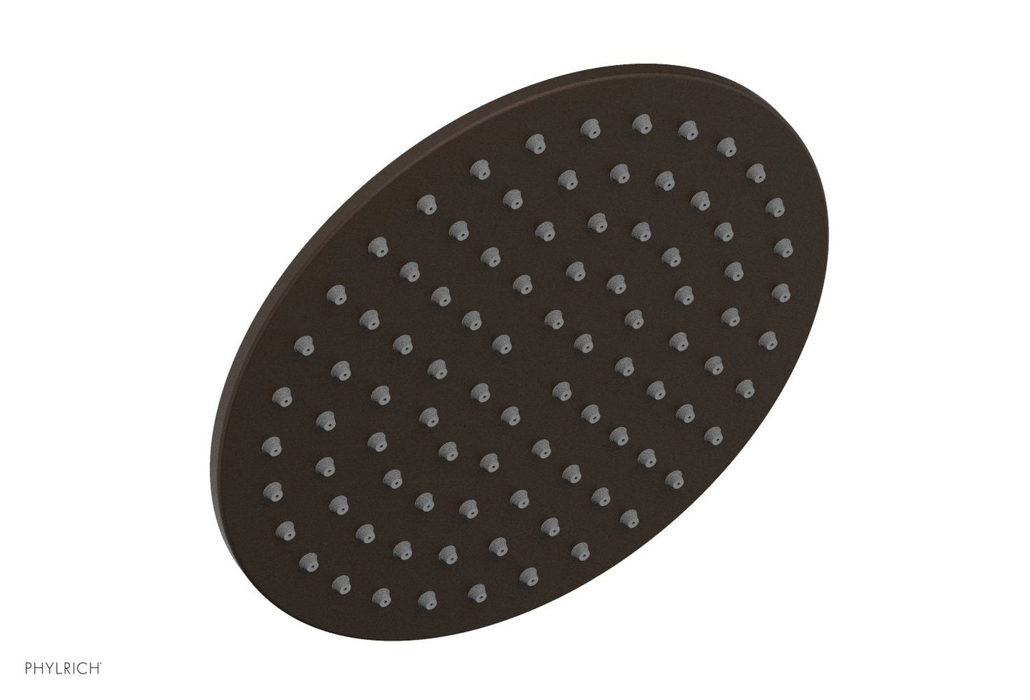 Phylrich 8" Round Shower Head 3-334