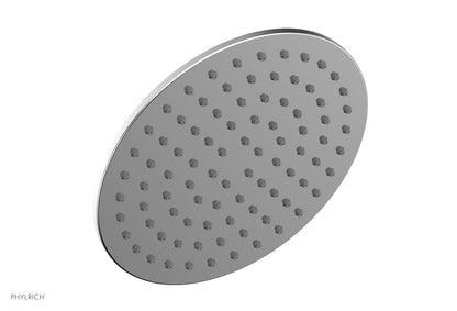 Phylrich 8" Round Shower Head 3-334