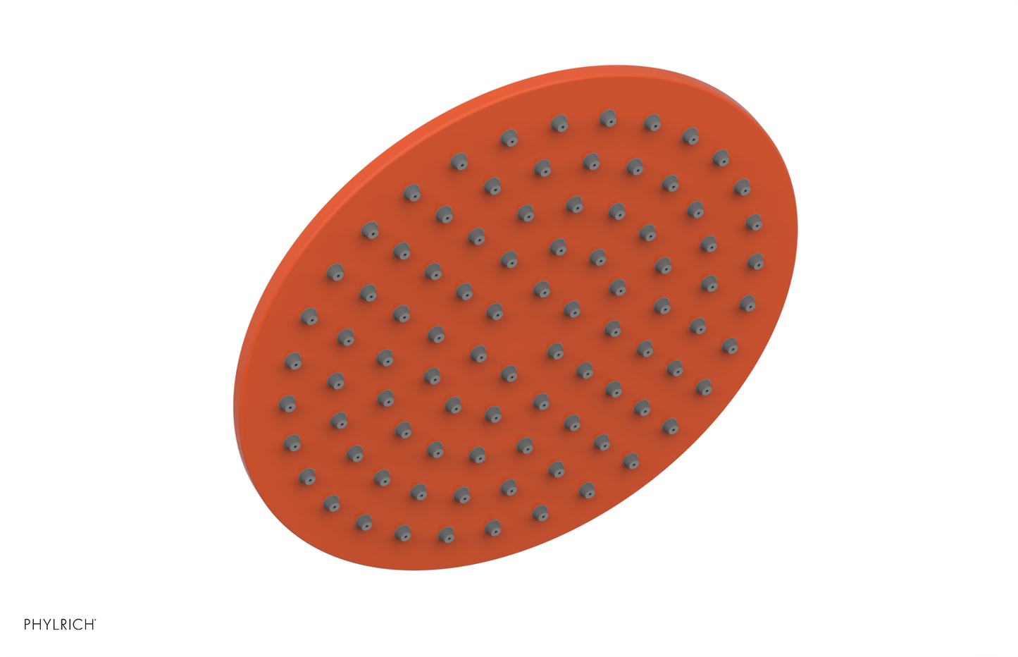 Phylrich 8" Round Shower Head 3-334