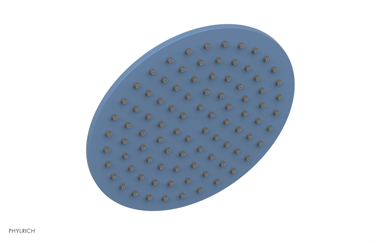 Phylrich 8" Round Shower Head 3-334