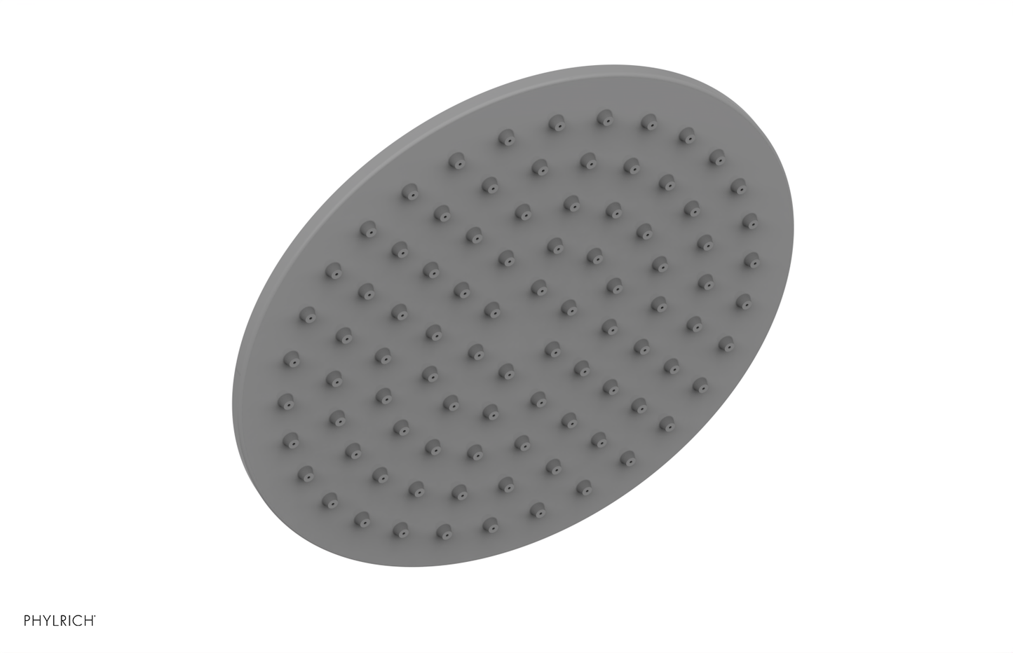 Phylrich 8" Round Shower Head 3-334