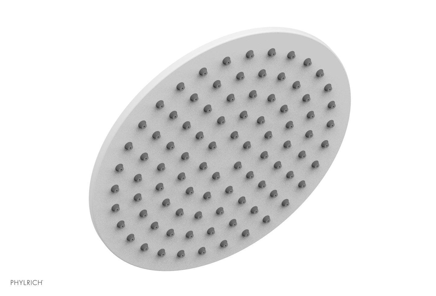 Phylrich 8" Round Shower Head 3-334