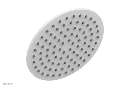 Phylrich 8" Round Shower Head 3-334