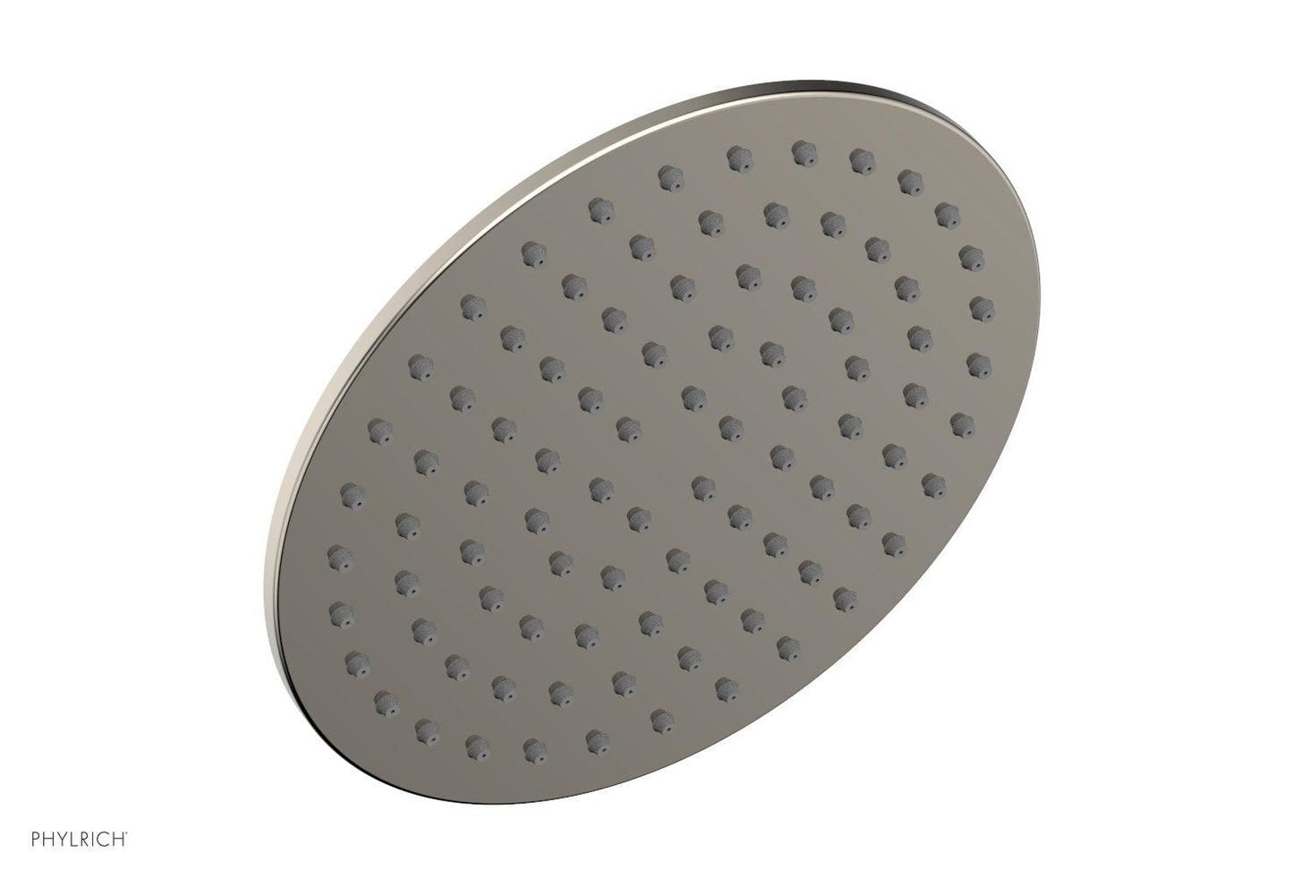 Phylrich 8" Round Shower Head 3-334