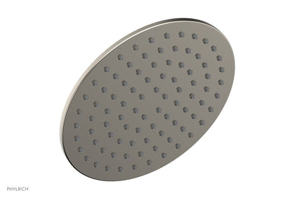Phylrich 8" Round Shower Head 3-334