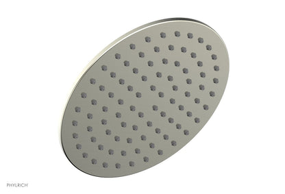 Phylrich 8" Round Shower Head 3-334