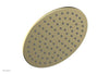 Phylrich 8" Round Shower Head 3-334