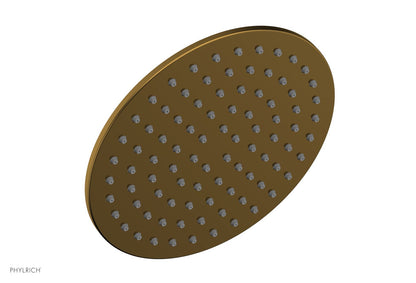 Phylrich 8" Round Shower Head 3-334