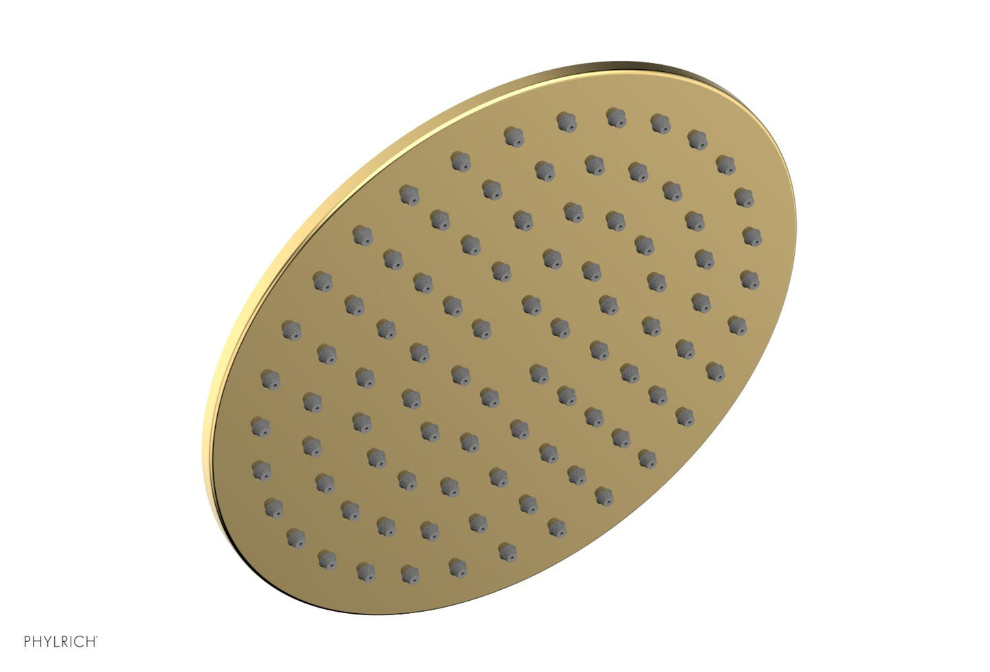 Phylrich 8" Round Shower Head 3-334