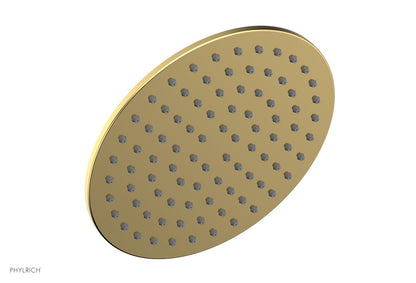 Phylrich 8" Round Shower Head 3-334