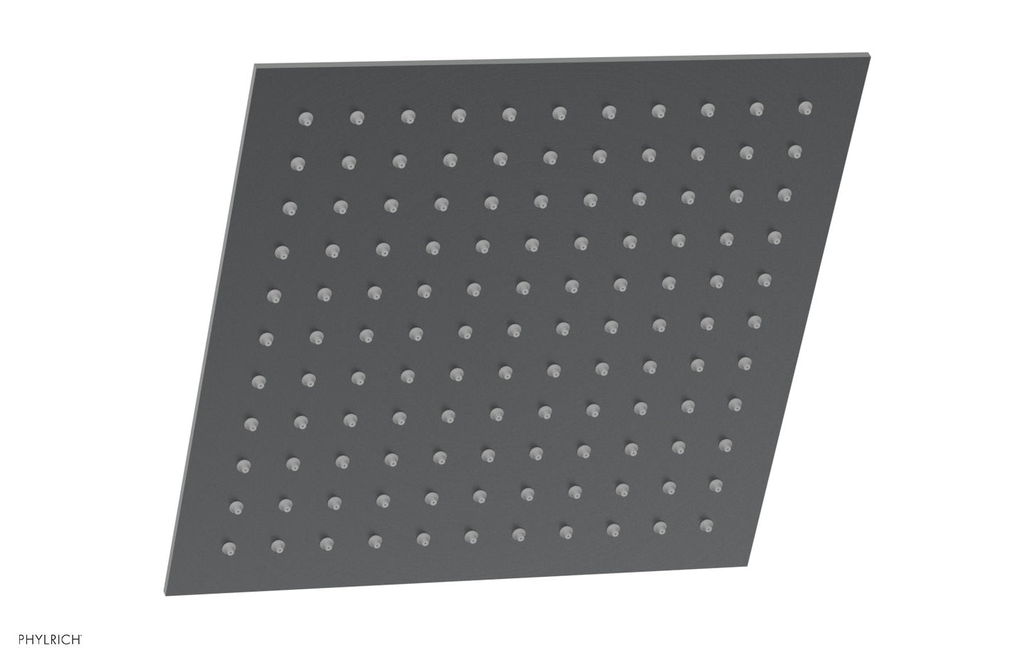 Phylrich 12" Square Shower Head 3-337