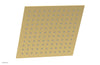 Phylrich 12" Square Shower Head 3-337