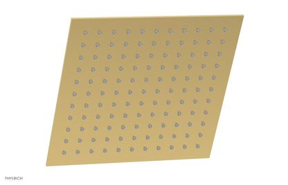 Phylrich 12" Square Shower Head 3-337